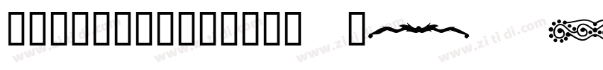 FONTSPRINGDEMO Bienn字体转换